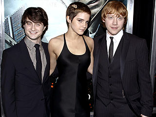 Rupert Grint: Kissing Emma Watson Was Just 'Okay'