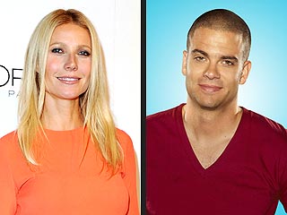 Glee's Mark Salling Says Gwyneth Paltrow Is a Sweetheart
