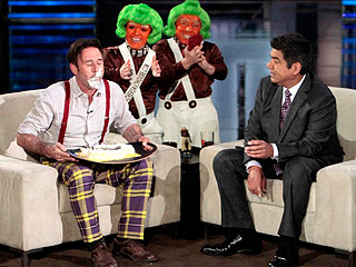 David Arquette: 'I've Always Been Wild and Crazy'