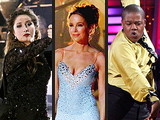 Dancing with the Stars Finale: Bristol, Jennifer, Kyle Perform