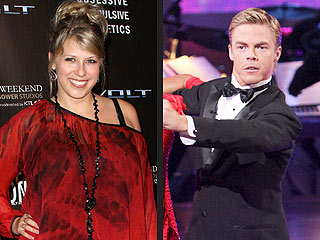 Jodie Sweetin Has Dancing with the Stars Dreams