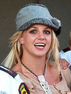 Britney Spears Fights Back: 'Kiss My A--!'