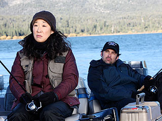 Grey's Anatomy: Cristina Reels It In
