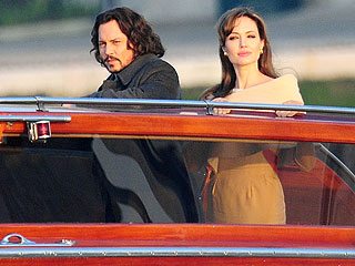 Johnny Depp Surprised By How Normal Angelina Jolie Is