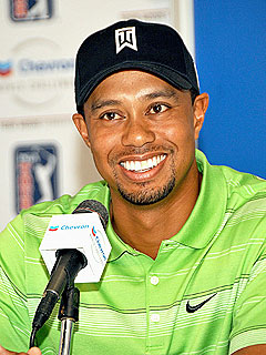 Tiger Woods Is 'Very Excited About the Future'