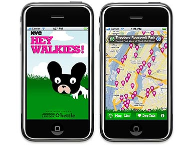 5 Most Useful iPhone Apps for Dog Lovers