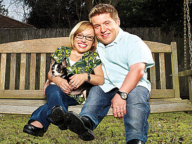 'The Little Couple' Stars Dish on Rescue Chihuahua Rocky