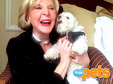 VIDEO: Pet Psychic Sonya Fitzpatrick Tunes an Ear to Dogs and Cats