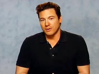 VIDEO: One Picky Eater Rocco DiSpirito Can't Please? His Dog!