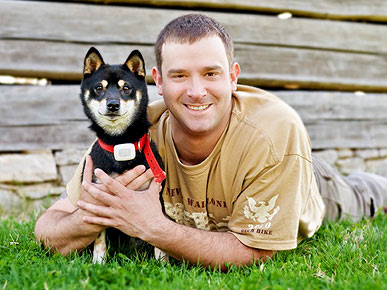 Soldier, Dog to Trek 7,000 Miles to Help Military Families