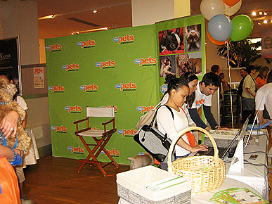 NYC Pet Show Ruled! Thanks to All Our Furpals