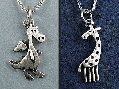 Etsy Fave! Stick Man Shouts Your Animal Love