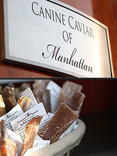 Treats to Try: 10% Off Orders from Canine Caviar