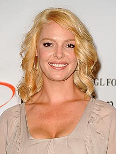 Katherine Heigl Pledges $1 Million to Help L.A.-area Animal Shelters