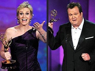 Emmys Have a Mad, Modern Night