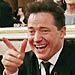 OMG! 13 Jaw-Dropping Golden Globes Moments | Brendan Fraser