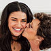 Jessica Szohr Bakes with Grandma