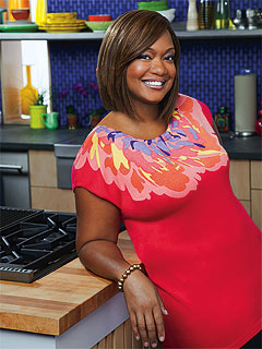 Sunny Anderson's Jazzed-Up Side Dishes
