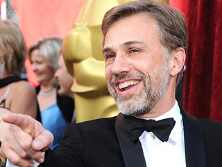 Christoph Waltz, Up Early Oscar Winners