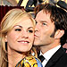SAG Awards' Sweetest Couples | Anna Paquin, Stephen Moyer