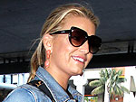 Stars' Airport Style | Jessica Simpson
