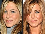What's Her Best Look: Natural or Glam? | Jennifer Aniston