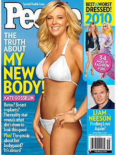 Kate Gosselin: I'm in the Best Shape of My Life