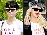 Fashion Faceoff | Christina Aguilera, Katy Perry
