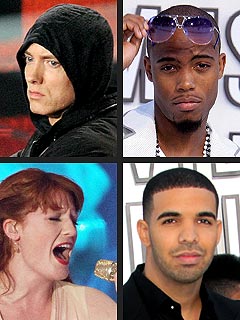 Who Gave the Most Memorable VMAs Performance?