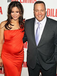 Kevin James Welcomes a Baby Boy