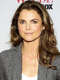 Keri Russell Pregnant with Second Child