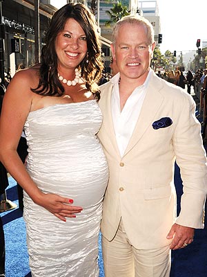Neal McDonough Daughter Clover Elizabeth Born