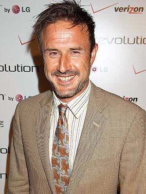 Dancing with the Stars: David Arquette Finds His Rhythm