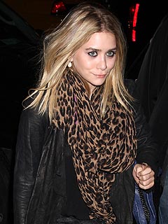 Ashley Olsen 'In a Great Mood' with Friends in L.A.