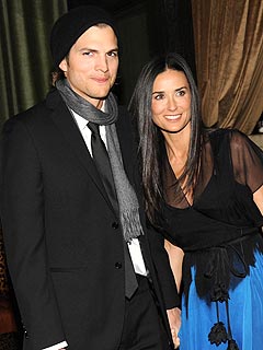 Celeb Sightings: Demi Moore, Ashton Kutcher, Shia LaBeouf, Hilary Duff