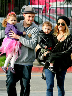 Celeb Sightings: Nicole Richie, Joel Madden, Cameron Diaz, AnnaLynne McCord