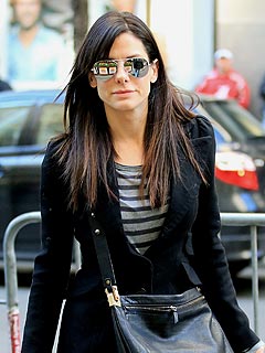 Celeb Sightings: Sandra Bullock, Audrina Patridge, Bethenny Frankel