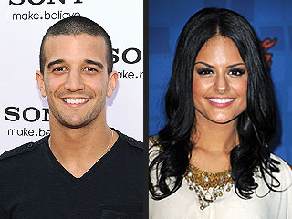 Date Night? Mark Ballas & Pia Toscano Grab Dinner in L.A.