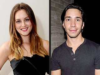 Celeb Sightings: Leighton Meester, Prince Harry, Justin Timberlake