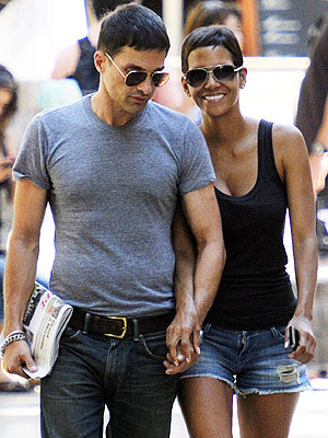 Celeb Sightings: Halle Berry, Justin Timberlake, Joe Manganiello