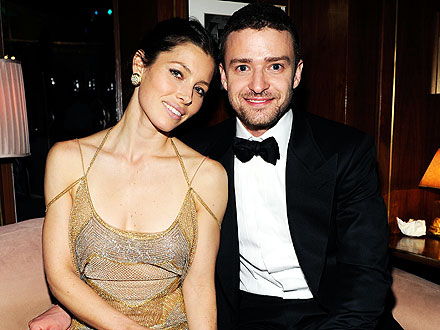 Celeb Sightings: Justin Timberlake, Jessica Biel, Orlando Bloom