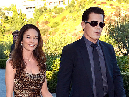 Diane Lane & Josh Brolin Get Jazzed in the West Village