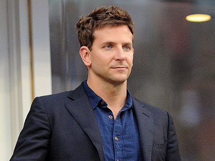 Bradley Cooper Picks Out His Favorite Philadelphia Pizza Parlor
