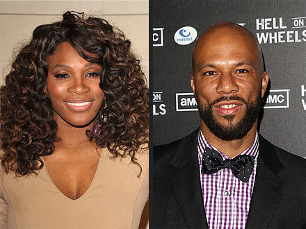 Serena Williams Dances at Impromptu Common Concert