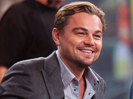 Leonardo DiCaprio's Pizza-and-Art Night with His Buddies