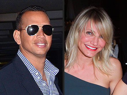 Cameron Diaz's Ex Alex Rodriguez Calls Her One of the Greatest Humans