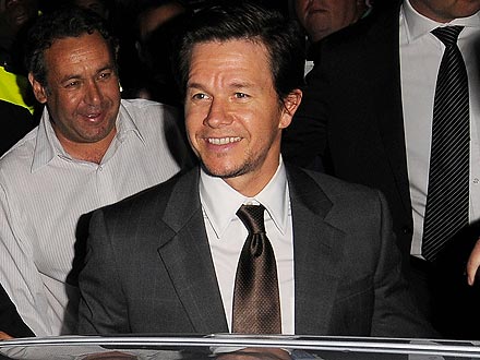 Mark Wahlberg's Steak Dinner in the Big Easy | Mark Wahlberg