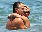 Britney Spears and Jason Trawick's  Love Story in 6 Sweet Shots | Britney Spears