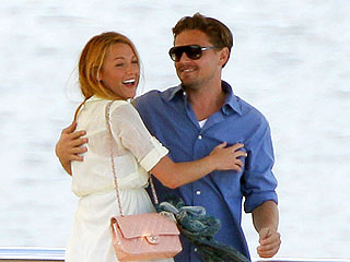 Stars' Summer Love Boats | Blake Lively, Leonardo DiCaprio