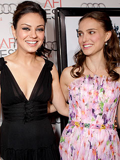 Lesbian Sex Scenes Have Something for Everyone, Says Natalie Portman